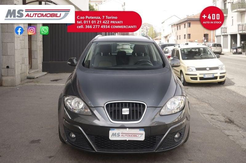 SEAT Altea XL SEAT Altea XL Altea XL 1.6 tdi cr Style 77KW ANNO 2012
