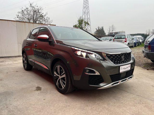 PEUGEOT 3008 BlueHDi 120 S&S EAT6 GT Line GARANZIA 24 MESI