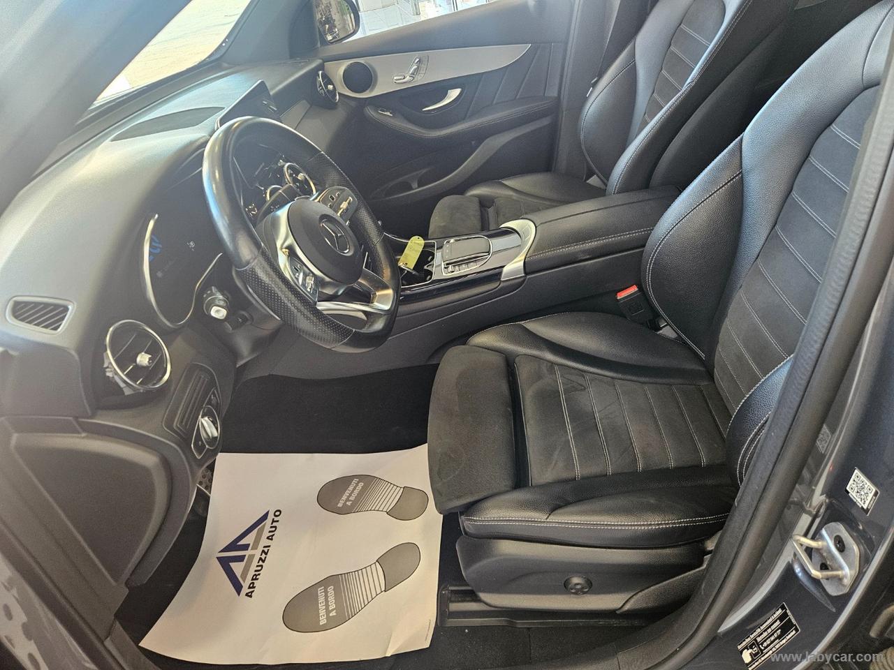 MERCEDES-BENZ GLC 300 de 4Matic EQ-Power Premium Plus