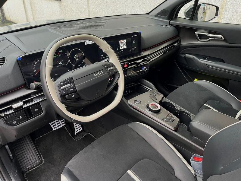 Kia Sportage 1.6 CRDi MHEV DCT7 GT-line