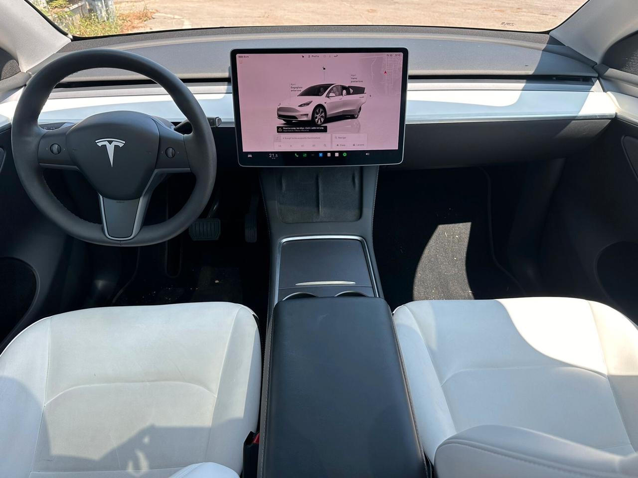 Tesla Model Y RWD