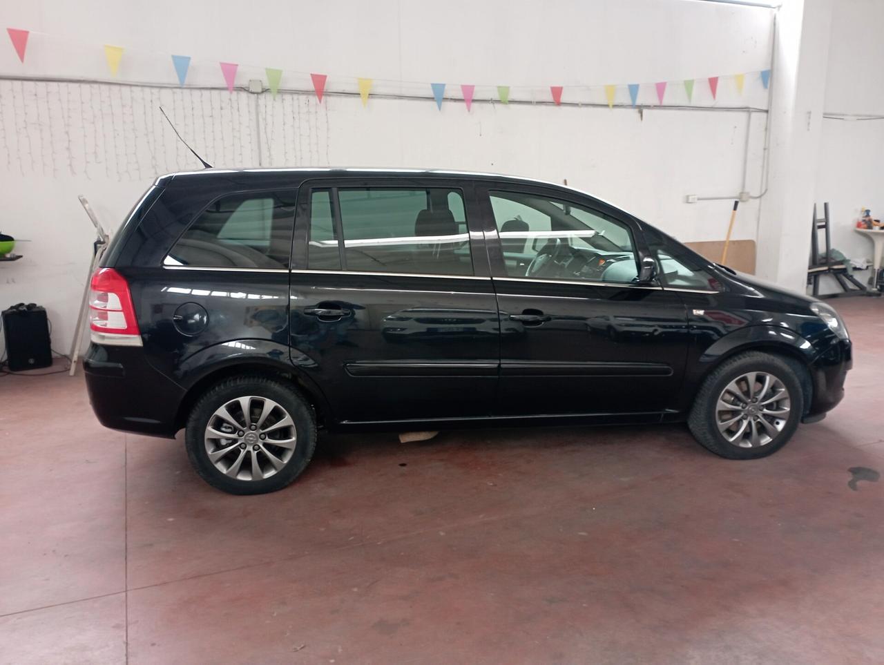 Opel Zafira 1.6 16V ecoM 150CV Turbo