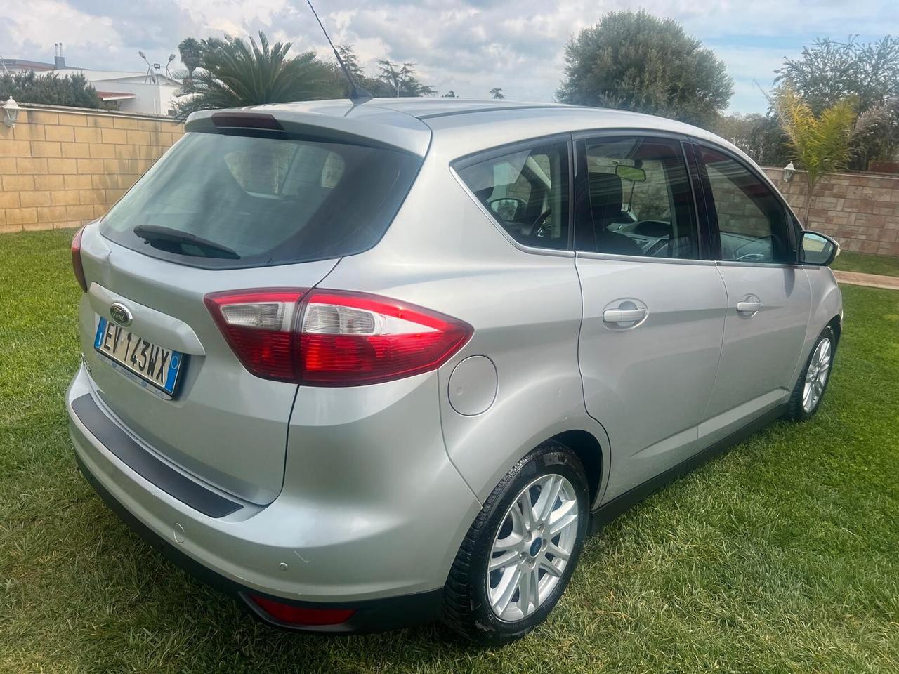 Ford C-Max 1.6 TDCi 115CV Titanium