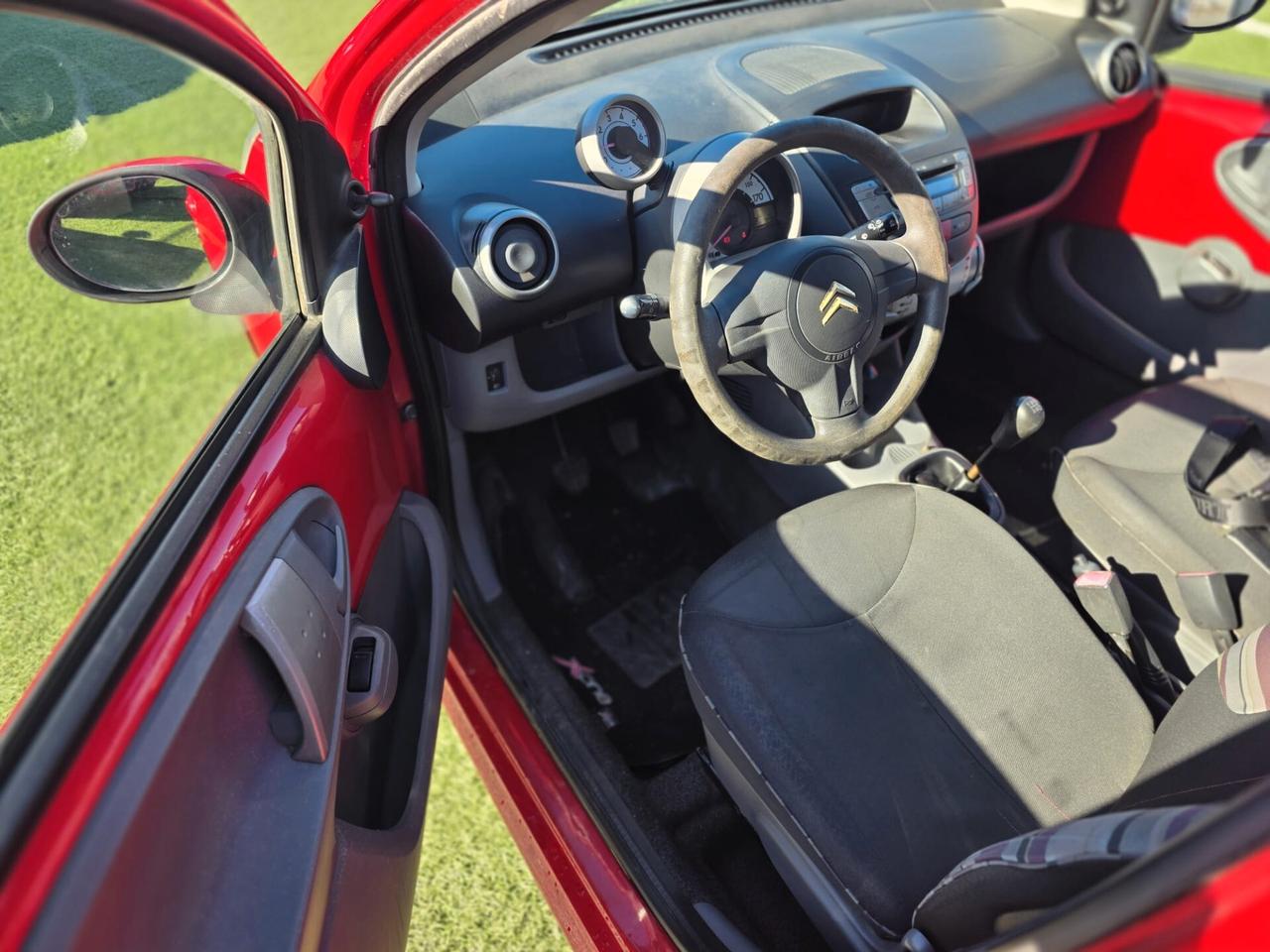 Citroen C1 1.4 HDi 55CV 5 porte neopatentati