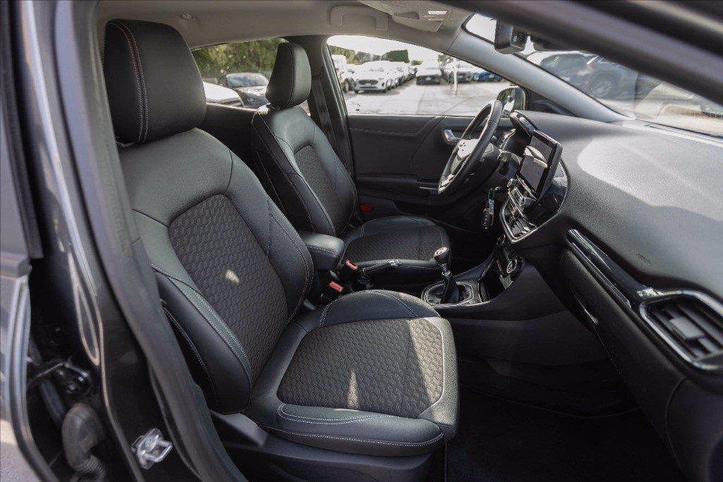 FORD Puma 1.0 ecoboost h Titanium s&s 125cv del 2023