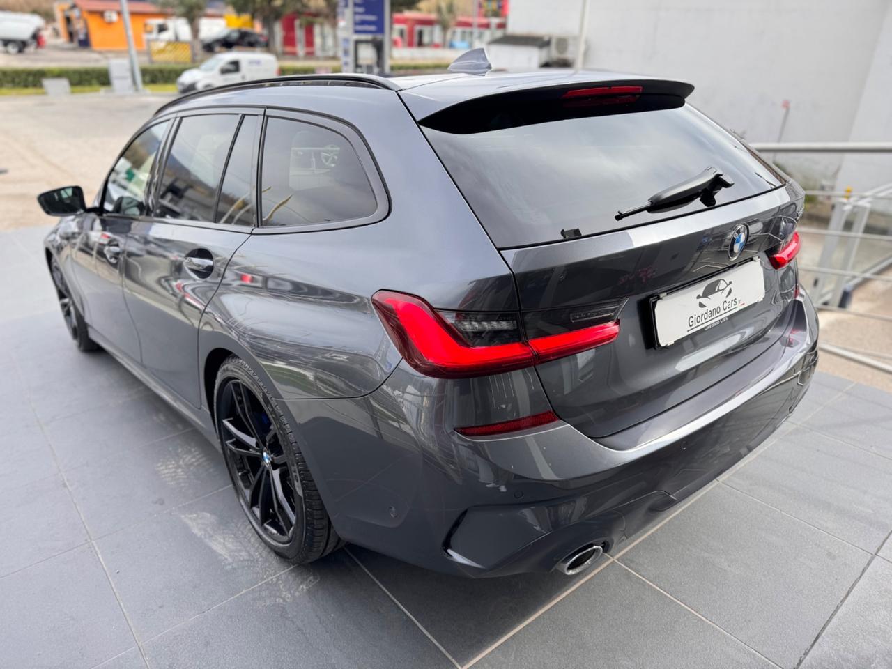 Bmw 320 320d 48V Touring Msport 190cv