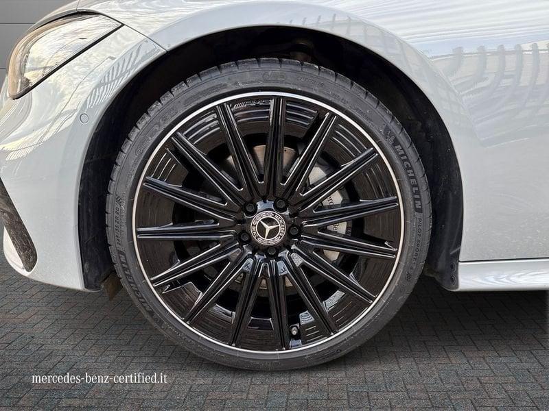 Mercedes-Benz CLE Coupé CLE Coupè 220d AMG LINE PREMIUM