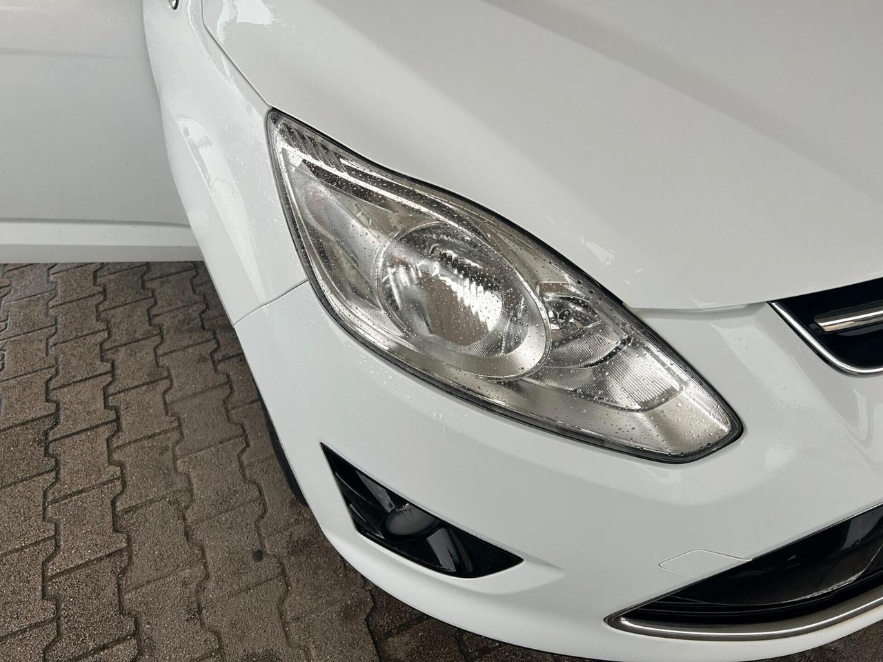 Ford C-Max 1.6 TDCi 95CV Titanium