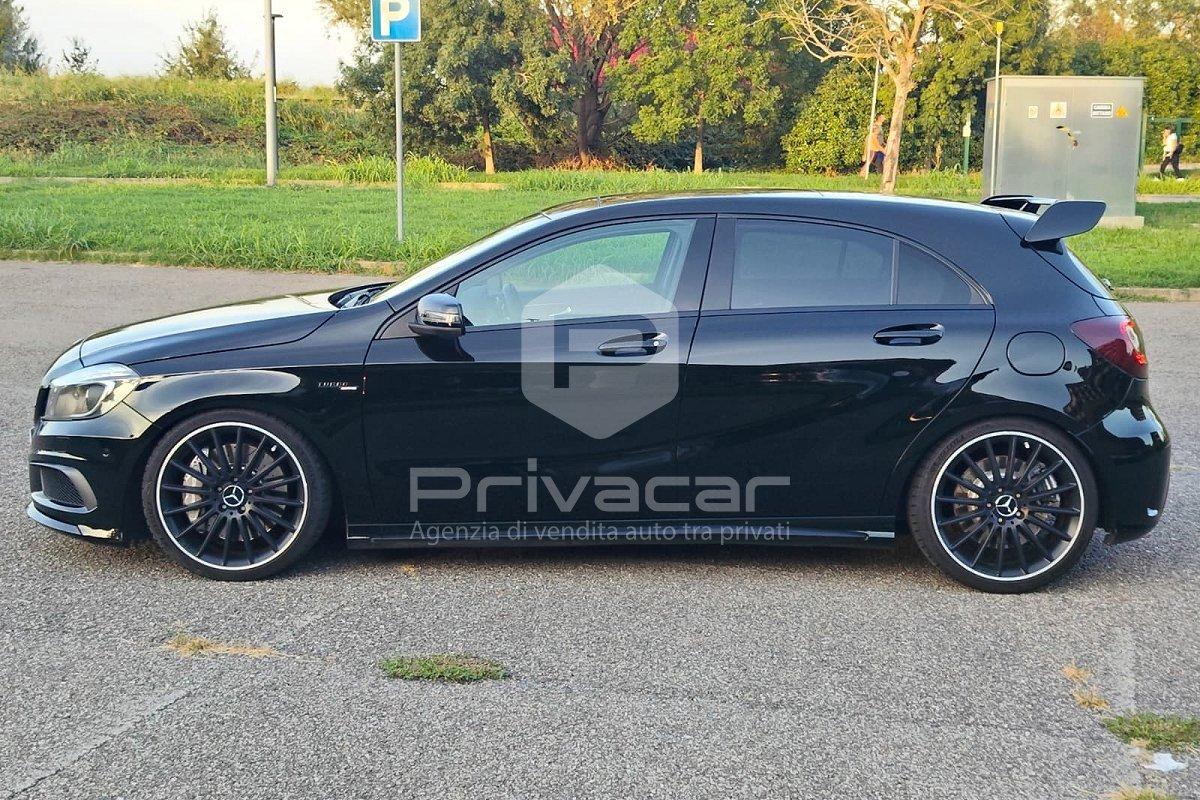 MERCEDES A 45 AMG 4Matic Automatic