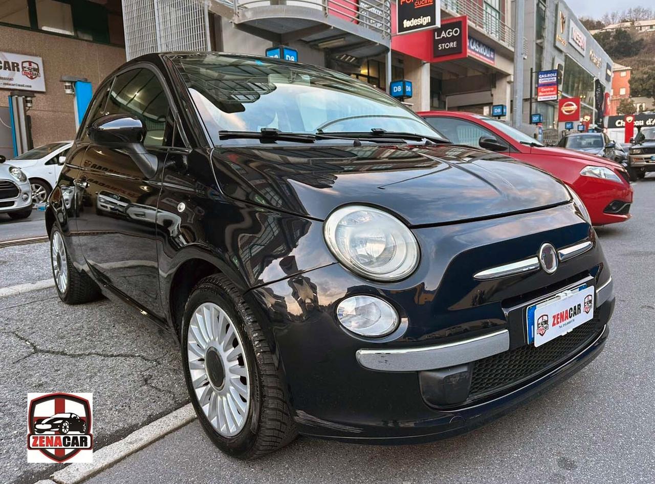 Fiat 500 1.2 Lounge Adatta Neopatentati Tetto Panoramico