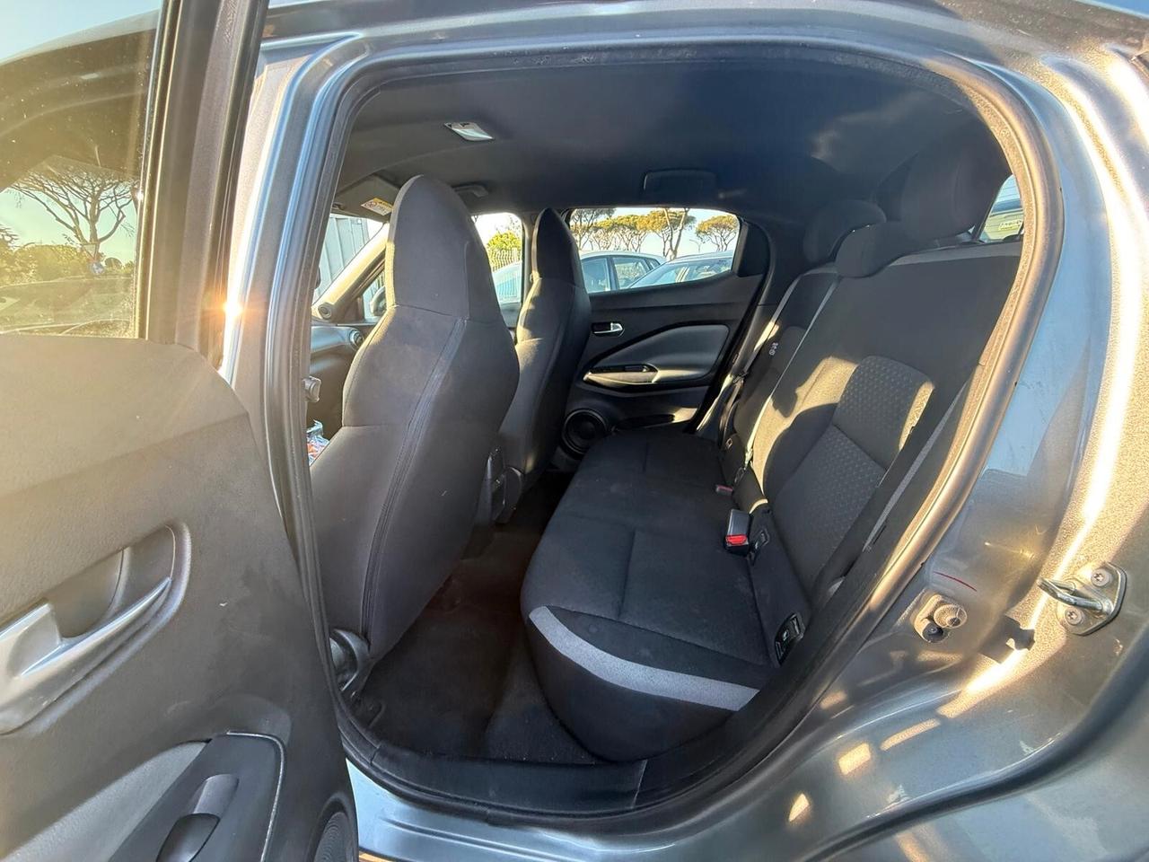 Nissan Juke 1.0 DIG-T 114 CV N-Connecta