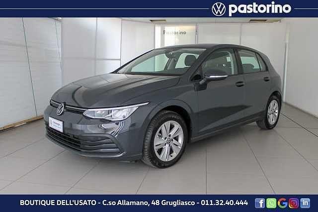 Volkswagen Golf 1.0 TSI EVO Life - Adaptive Cruise Control