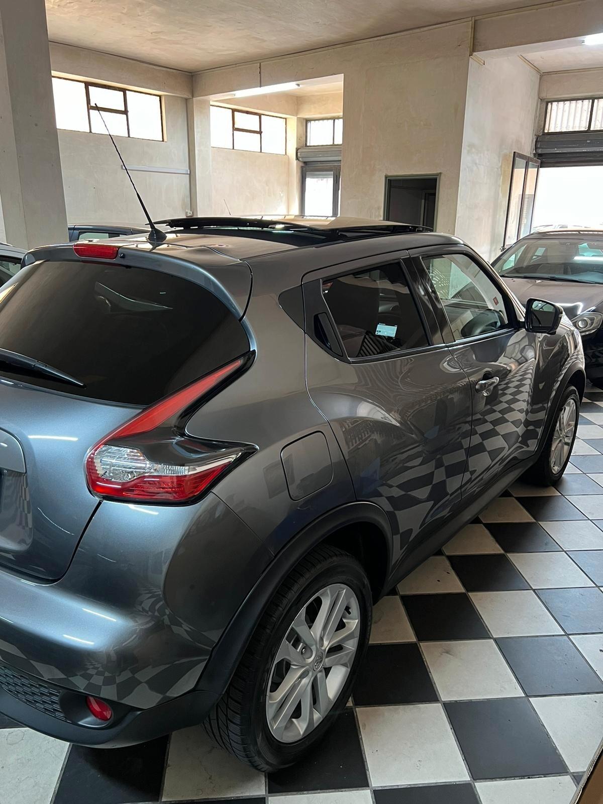 Nissan Juke 1.5 dCi Start&Stop Tekna