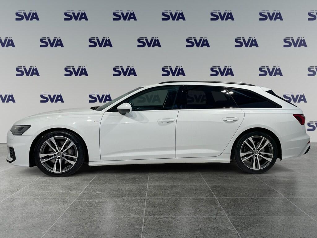 Audi A6 Avant 3.0 TDI 231CV Quattro Tiptronic Sport S-LINE Ext.