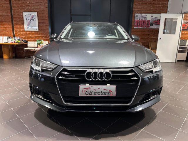 AUDI A4 Avant 2.0 TDI 150 CV quattro Business NAVI - ACC