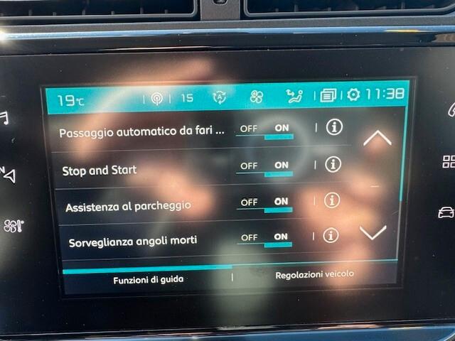 Citroen C3 BlueHDi 100 S&S Shine Carplay+Camera+Adas