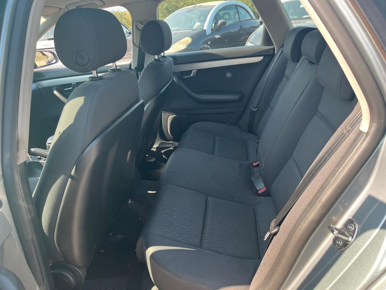 Audi A4 2.0 16V TDI Avant