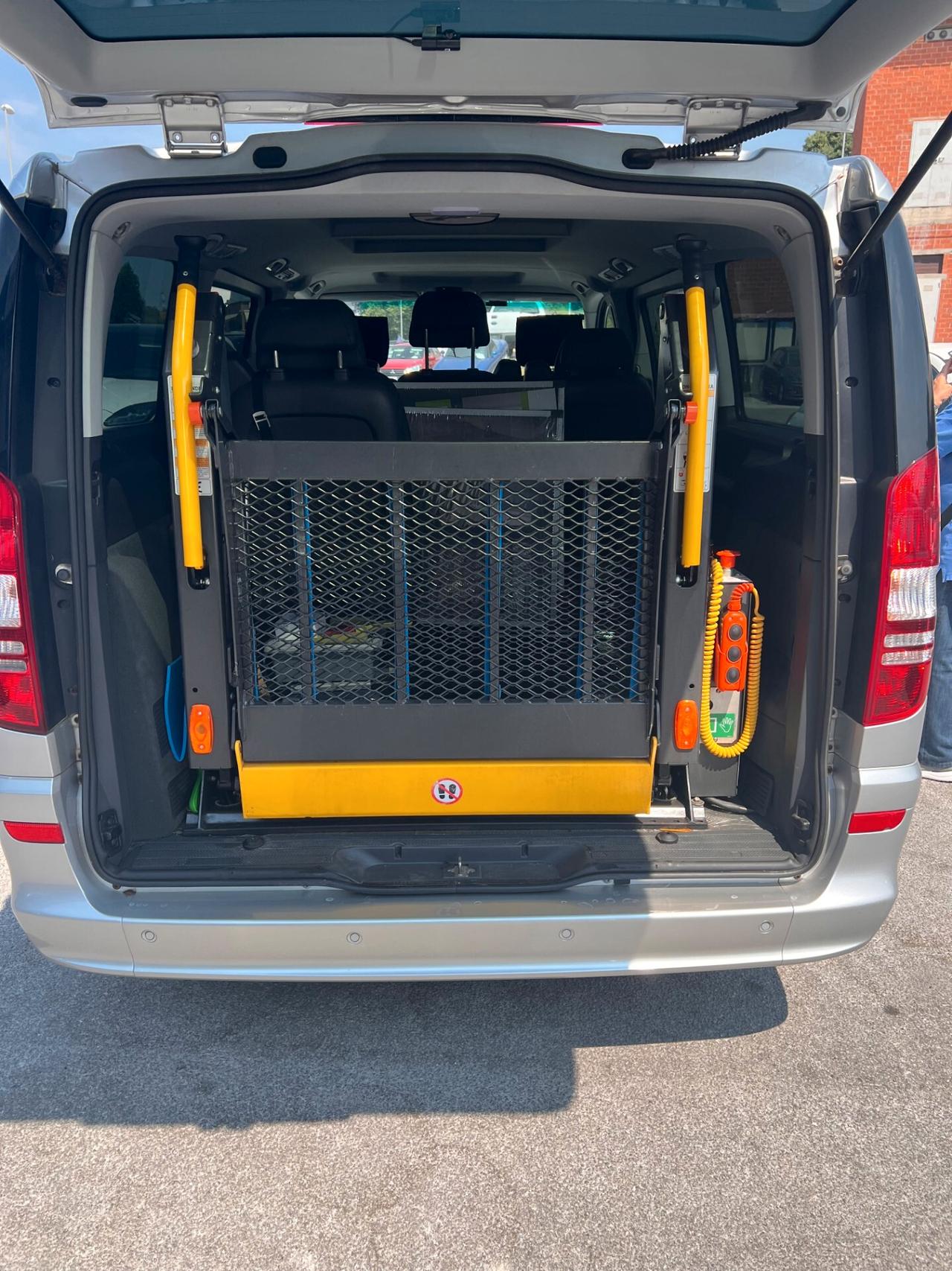 Mercedes-benz Viano 2.0 CDI Ambiente L - 9 POSTI E ALLESTIMENTO DISABILI IN ARRIVO