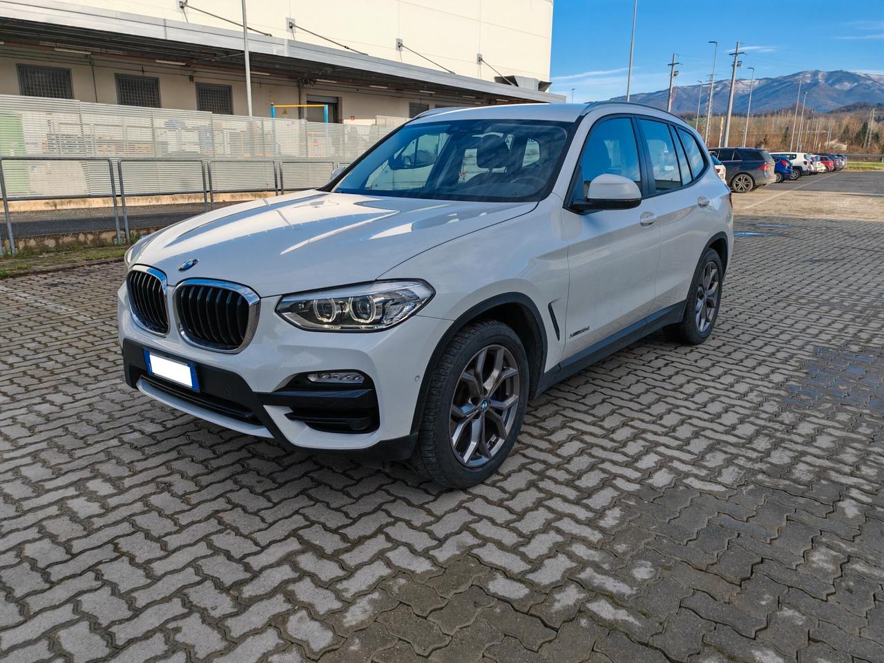 Bmw X3 xDrive20d xLine