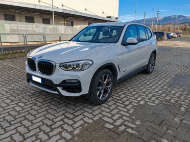 Bmw X3 xDrive20d