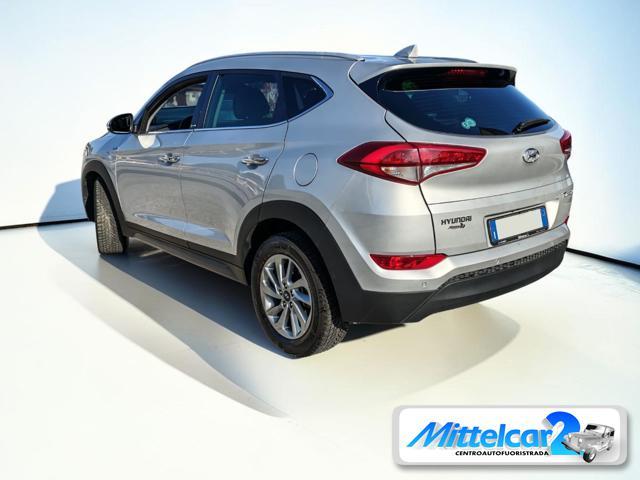 HYUNDAI Tucson 1.7 CRDi DCT XPossible