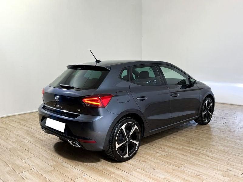 Seat Ibiza Ibiza 1.0 TGI 5 porte FR