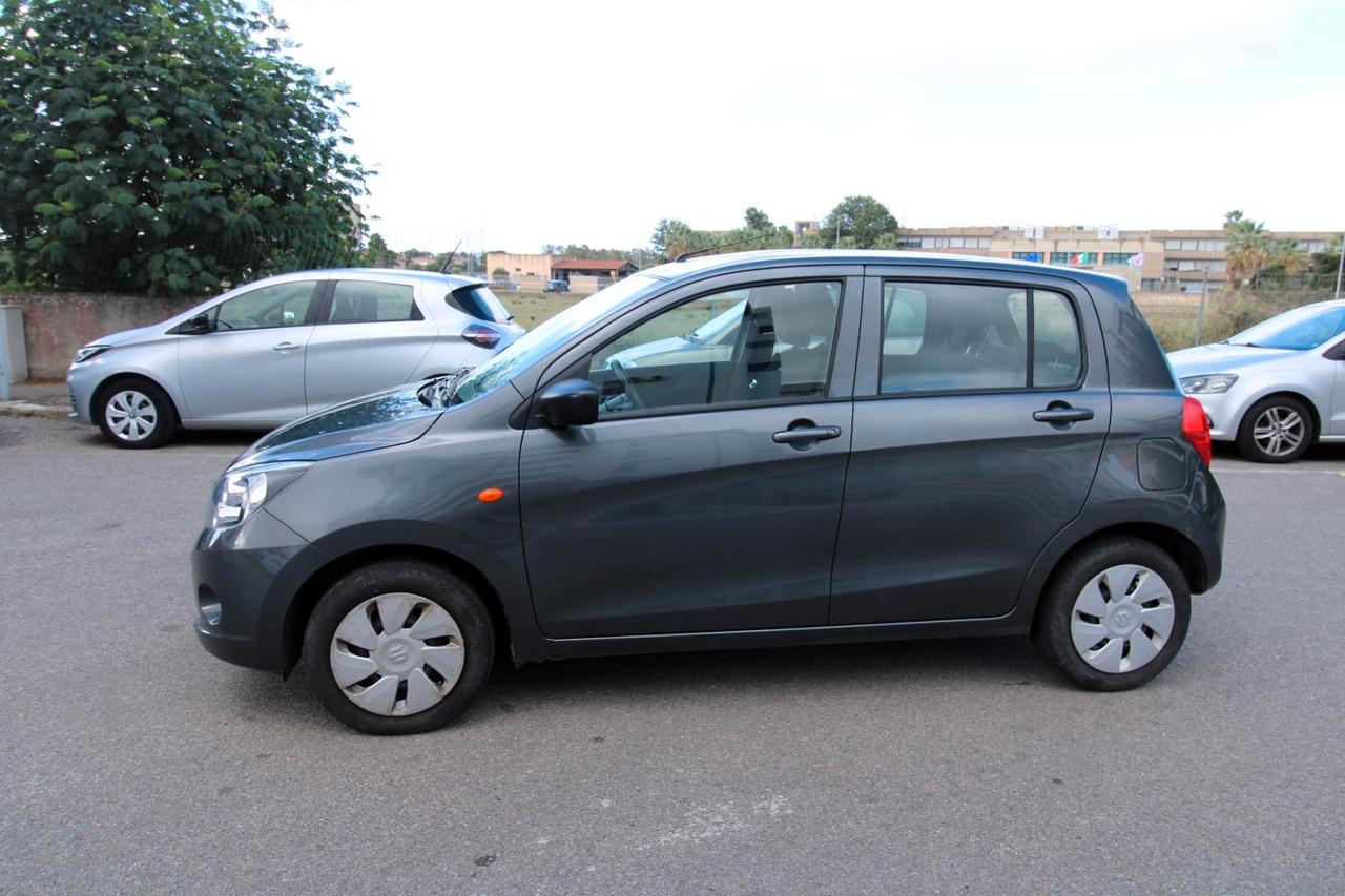 Suzuki Celerio 1.0 AGS Style