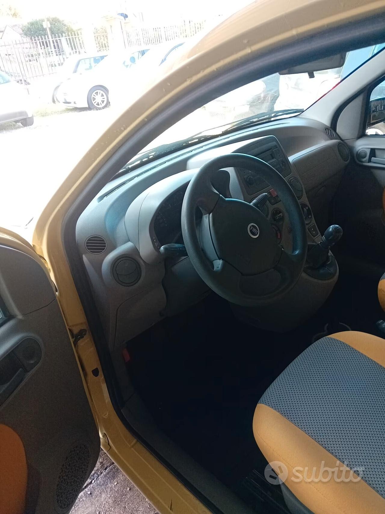 Fiat Panda 1.2 4x4 Climbing GPL