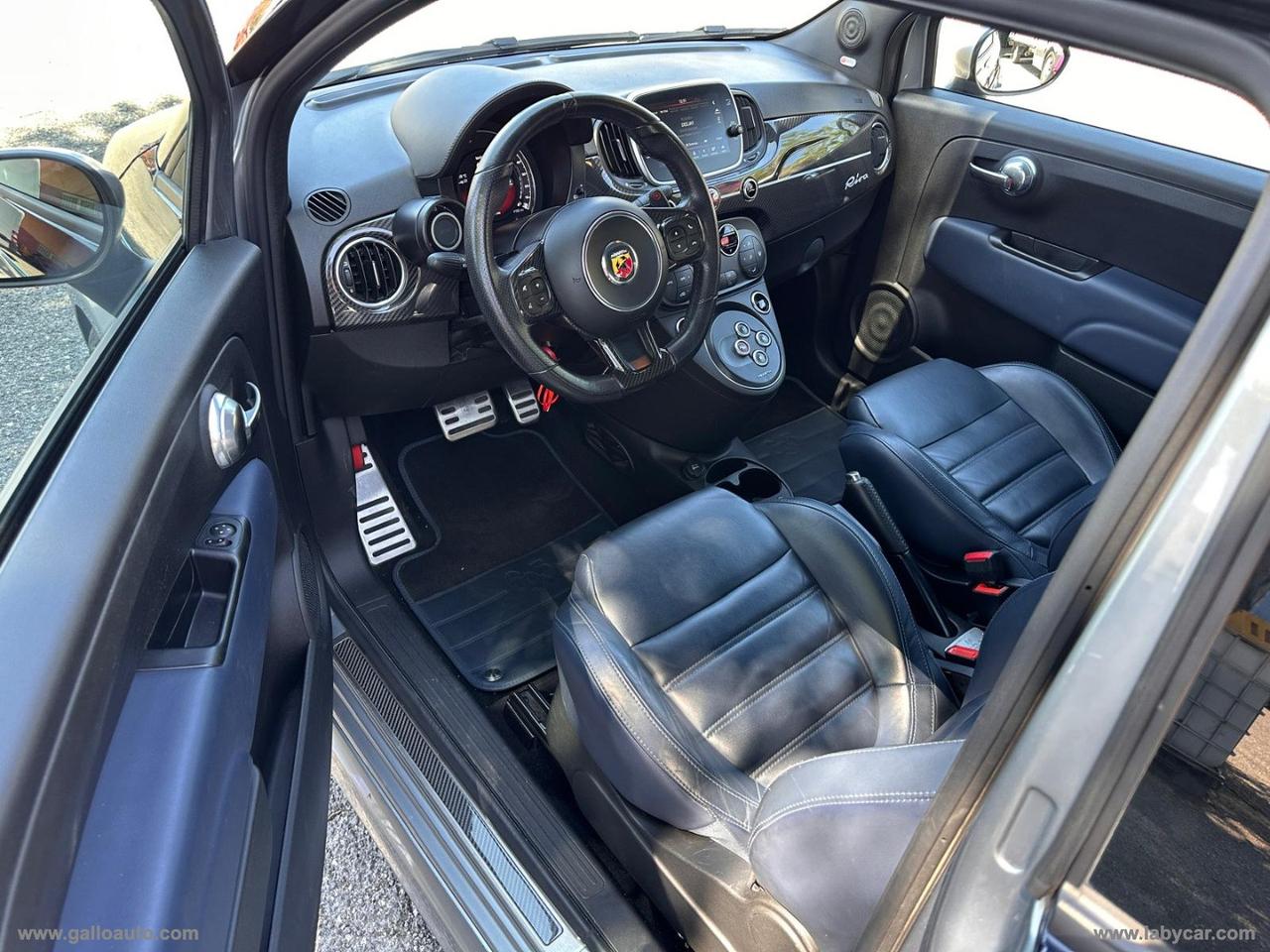 ABARTH 695 1.4 Turbo T-Jet Rivale 175 Anniv.