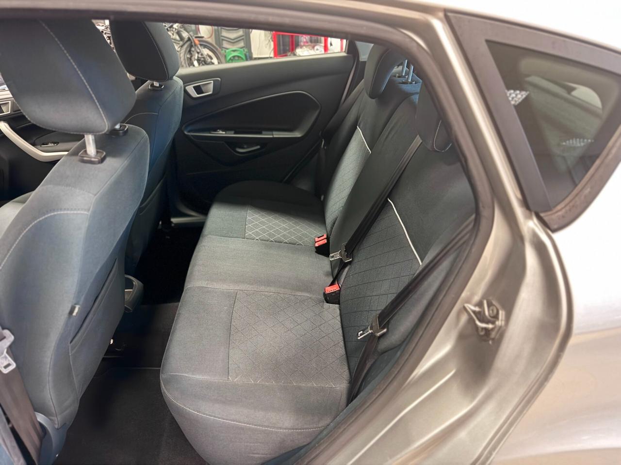 Ford Fiesta 1.4 TDCi 5p.