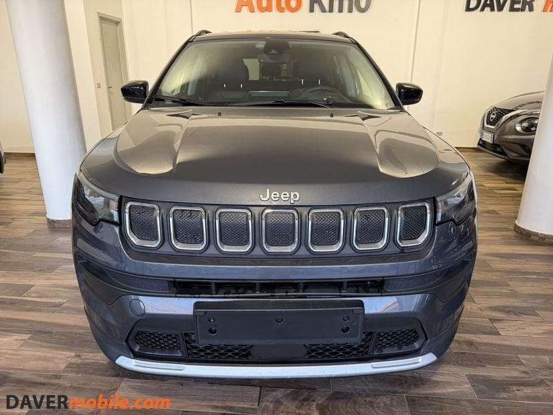 Jeep Compass 1.6 MJet II 96kW Limited