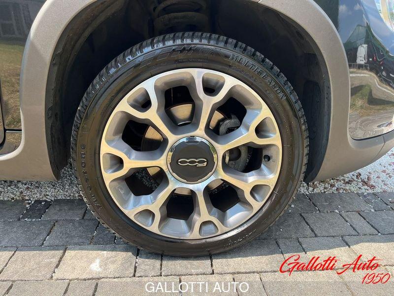 FIAT 500L Trekking 1.3 MultiJet Trekking 95cv S/S