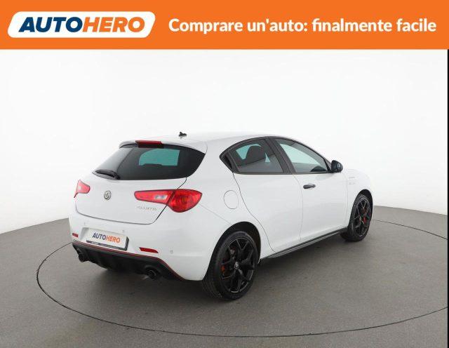 ALFA ROMEO Giulietta 2.0 JTDm 170 CV TCT Veloce