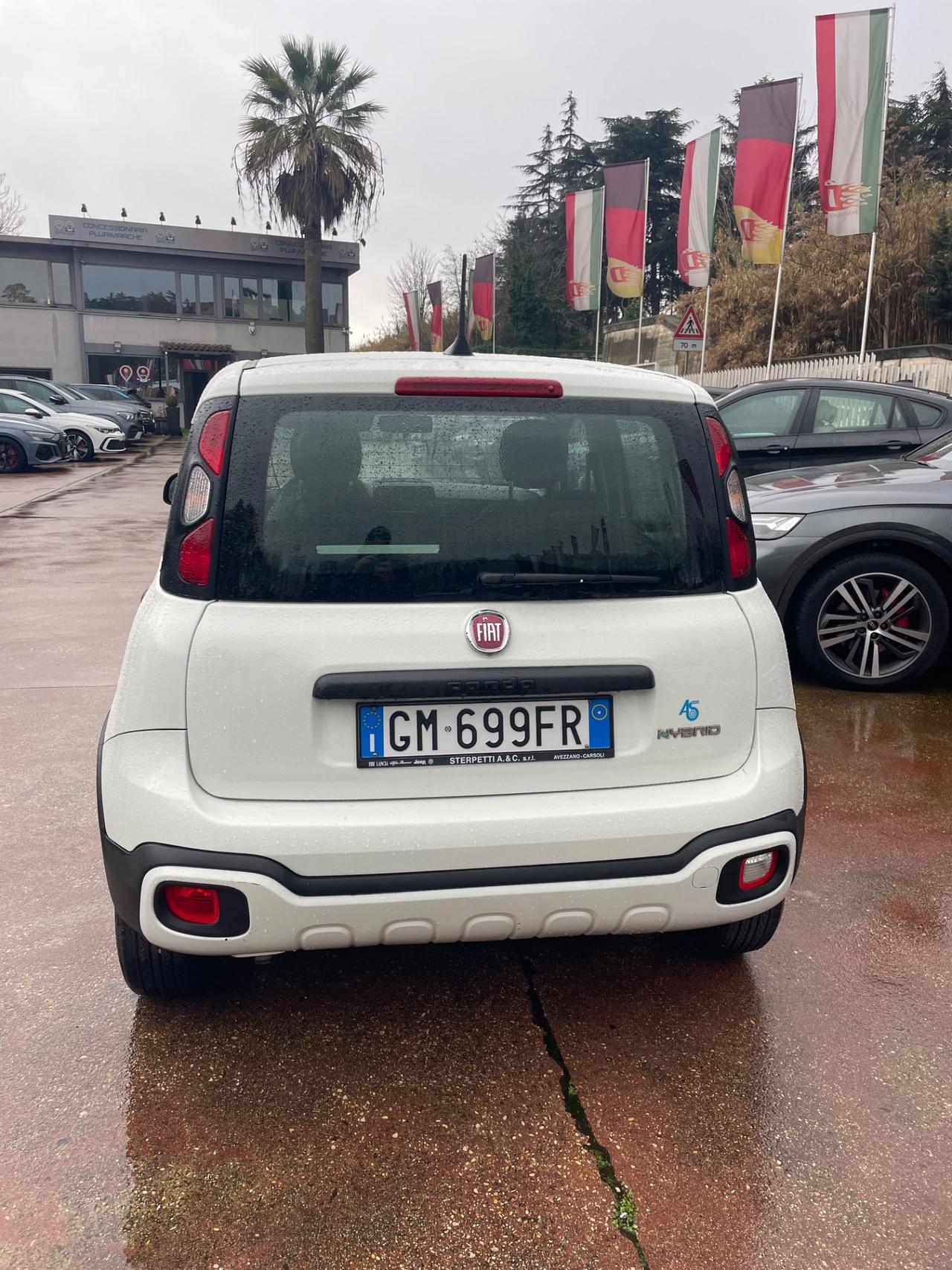 Fiat Panda Cross 1.0 FireFly S&S Hybrid
