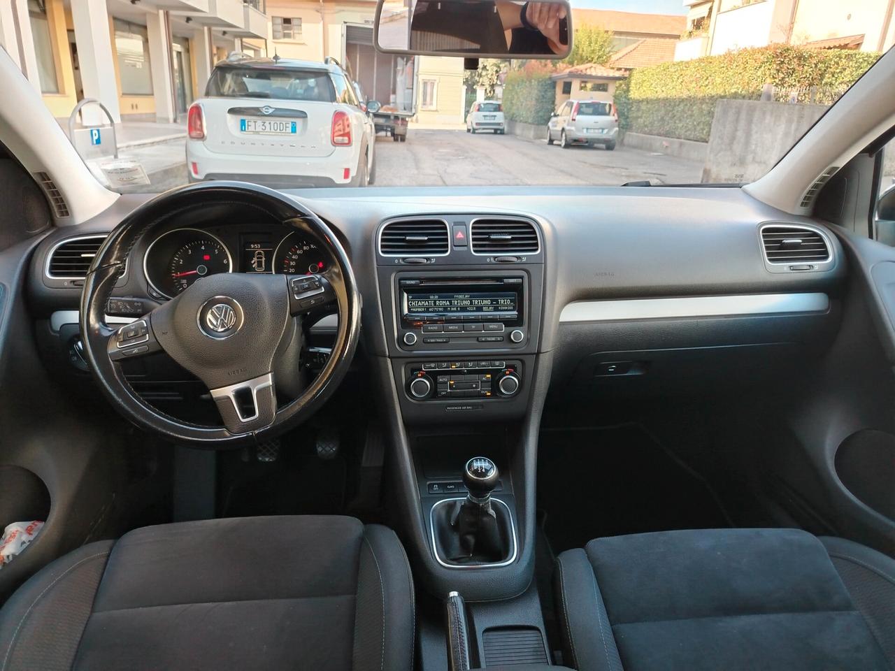 Volkswagen Golf 1.6 5p. Highline BiFuel