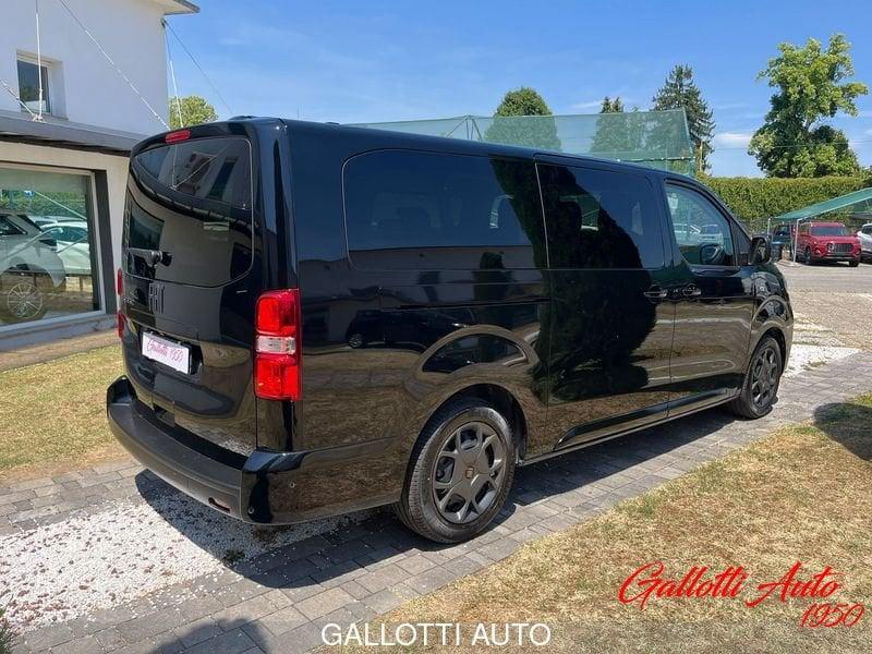 FIAT Ulysse COMBI 9p M1 L3H1 2.0 BlueHDi 180cv AT8