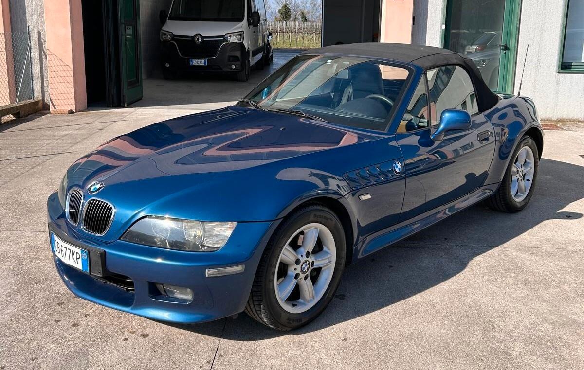 Bmw Z3 2.2 24V cat Roadster