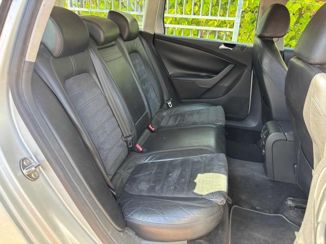 VOLKSWAGEN Passat 2.0 16V TDI 4mot. Var. Business