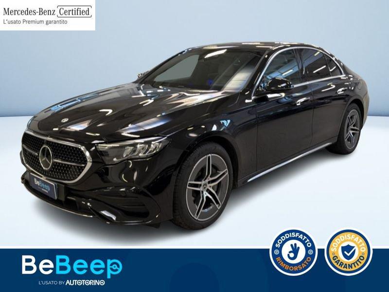 Mercedes-Benz Classe E E 300 DE PHEV AMG LINE ADVANCED 4MATIC AUTO