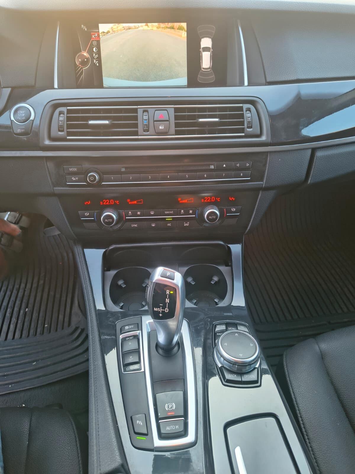 Bmw 520 190CV TOURING TAGLIANDI BMW