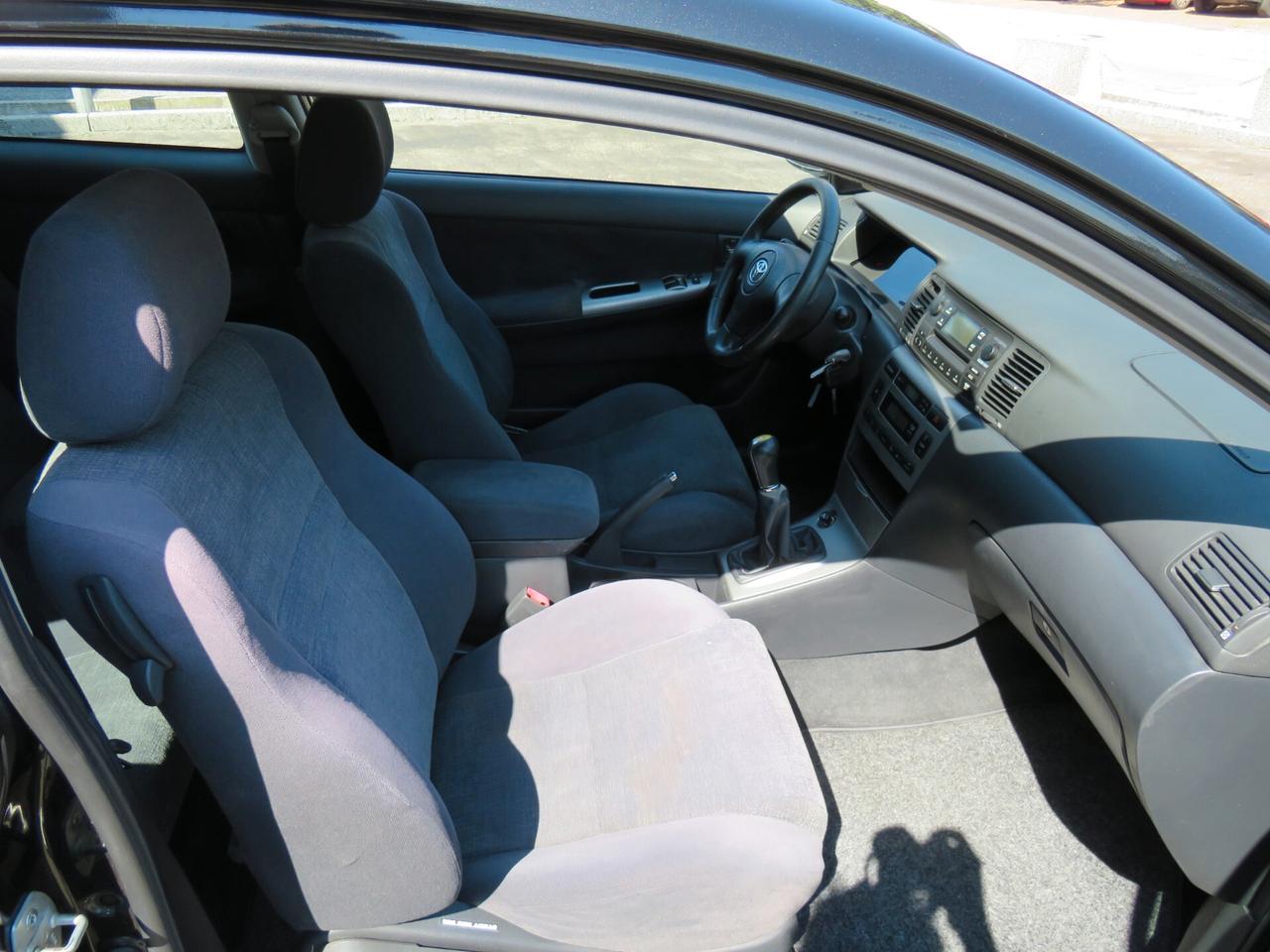 Toyota Corolla 1.4 16V 3 porte