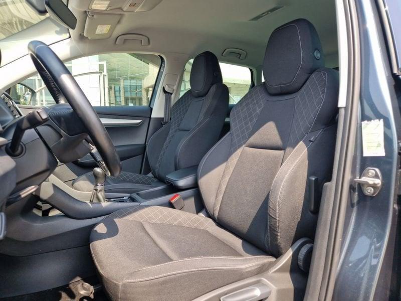 Skoda Karoq 2.0 TDI EVO SCR 115 CV Executive