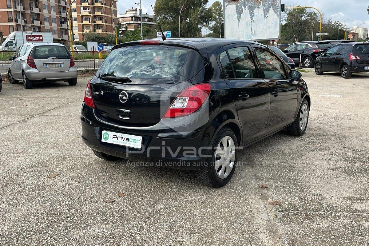 OPEL Corsa 1.2 85CV 5 porte GPL-TECH Elective