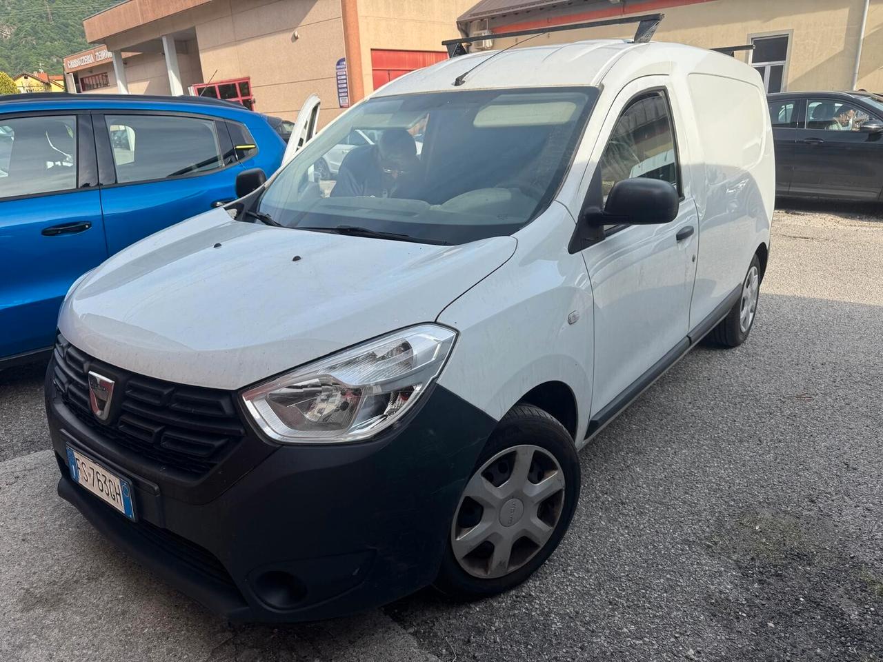 Dacia Dokker 1.5 dCi 8V 75CV Start&Stop Furgone