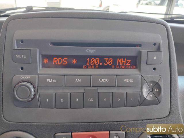 FIAT Panda 1.3 MJT 16V 4x4 Climbing