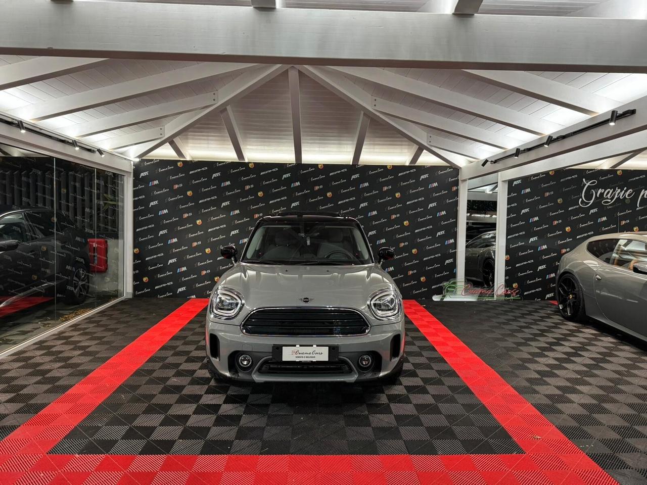 Mini Cooper D Countryman ALL4 Automatica