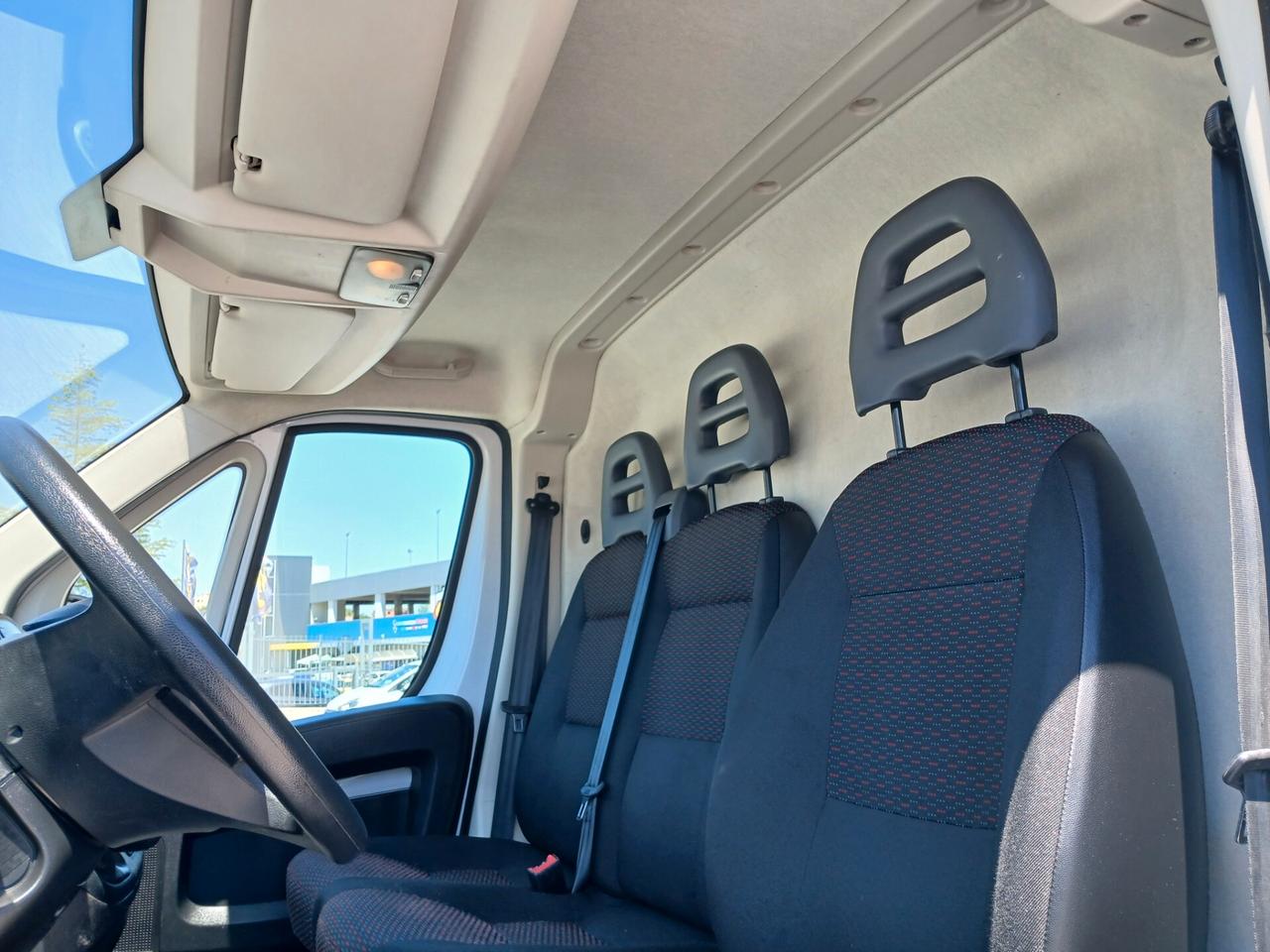 PEUGEOT BOXER 2.2 BLUEHDI 140CV L2 H2 2021
