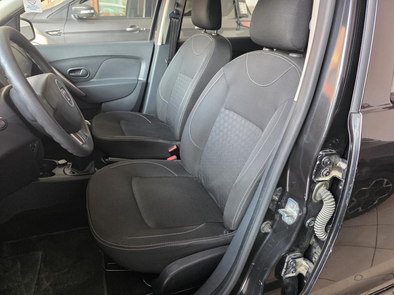 DACIA SANDERO 1.5 DIESEL DEL NORD ITA 2016