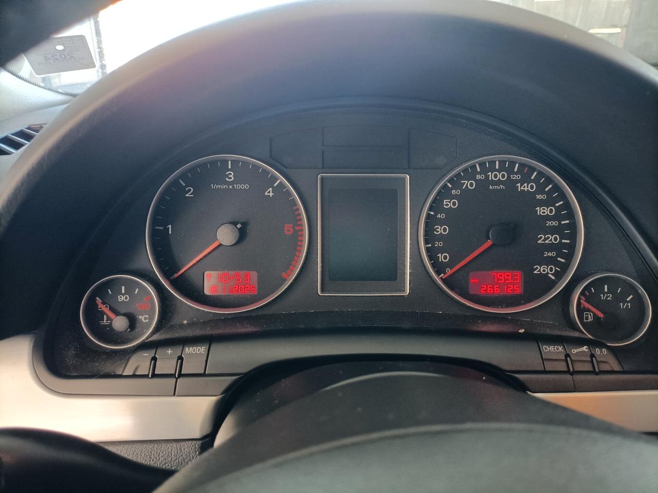 Audi A4 2.0 TDI F.AP. Avant Top plus 140 cv - 2007