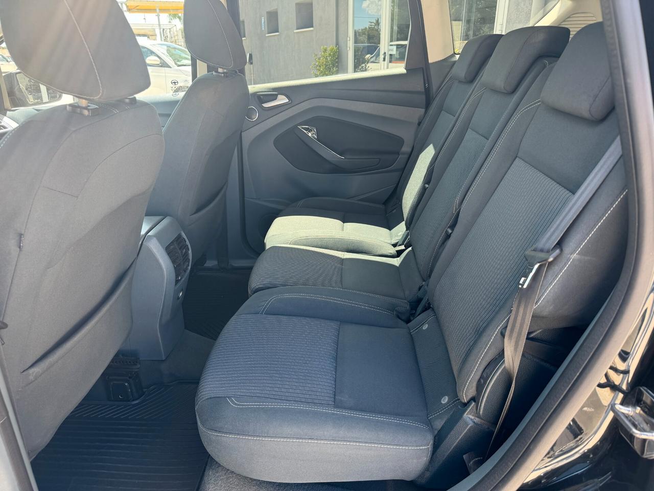 FORD C-MAX 1.6 TDCI 115CV TITANIUM 2015